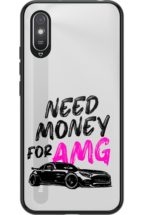 Need money for AMG - Xiaomi Redmi 9A