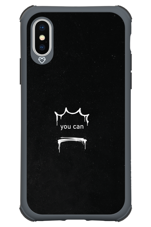 You Can - Apple iPhone XS