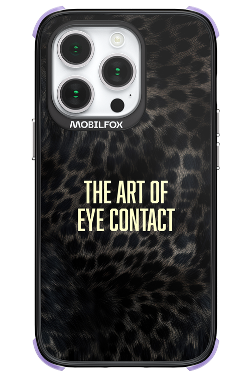 Eye Contact 2.0 - Apple iPhone 14 Pro