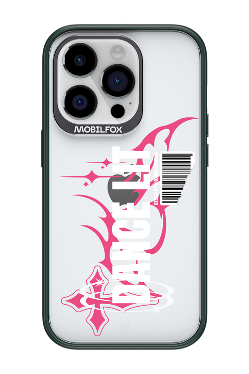 Logo T Mirror - Apple iPhone 14 Pro