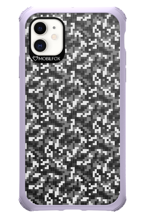 Glitch Camo - Apple iPhone 11