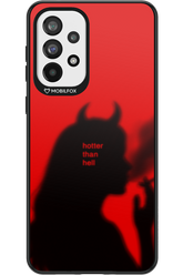 Hotter Than Hell - Samsung Galaxy A73