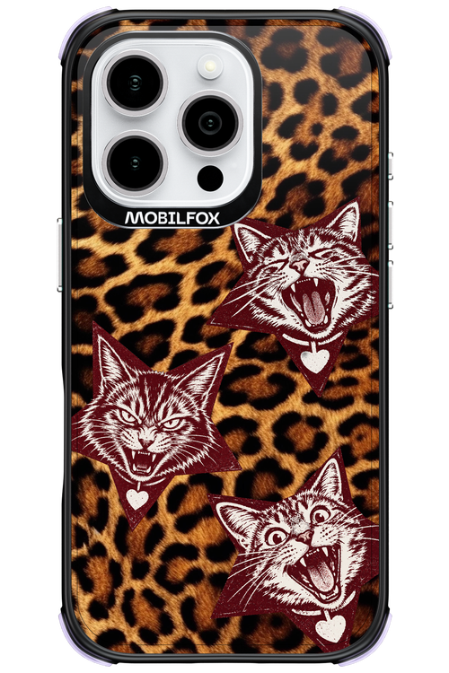 Cats and Chaos 2.0 - Apple iPhone 16 Pro
