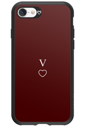 V Burgundia 2.0 - Apple iPhone SE 2022