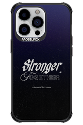 Stronger Together - Apple iPhone 13 Pro