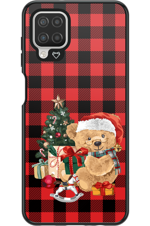 Teddy's Christmas - Samsung Galaxy A12