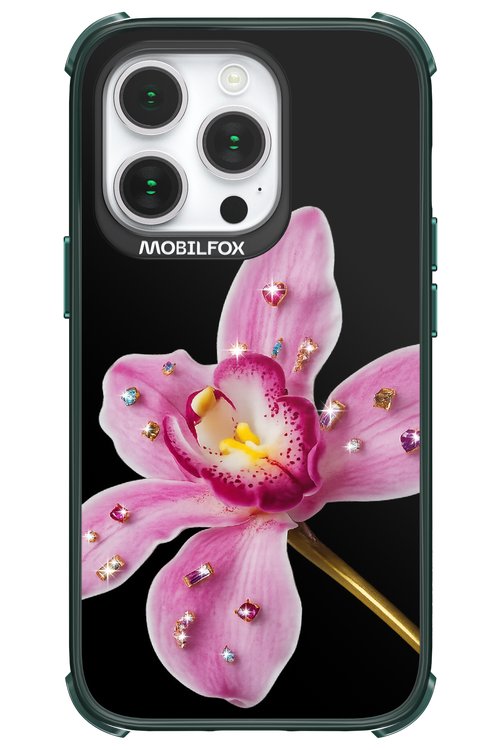 Pink Hibiscus 2.0 - Apple iPhone 14 Pro