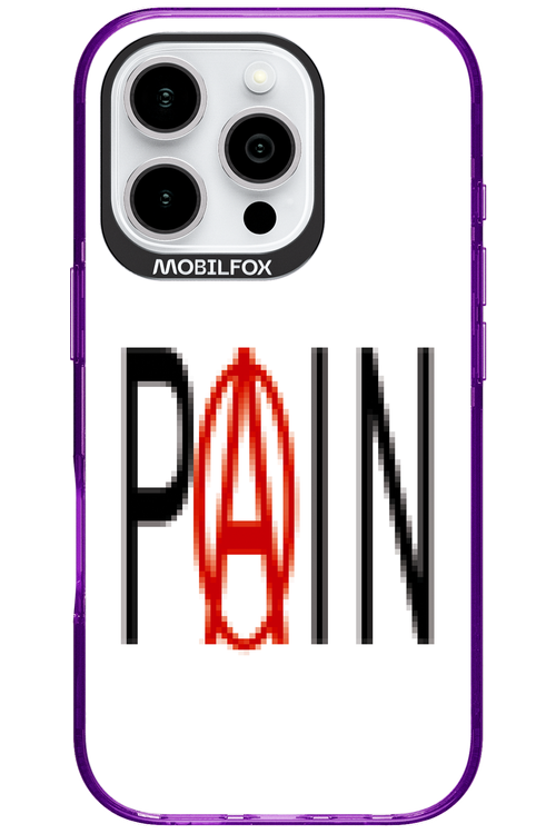 PAIN 2.0 - Apple iPhone 16 Pro