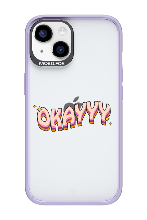 Okayyy - Apple iPhone 14