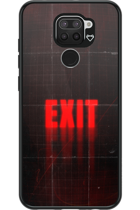 EXIT - Xiaomi Redmi Note 9