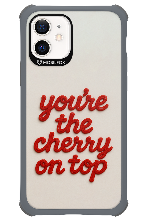 Cherry On Top - Apple iPhone 12
