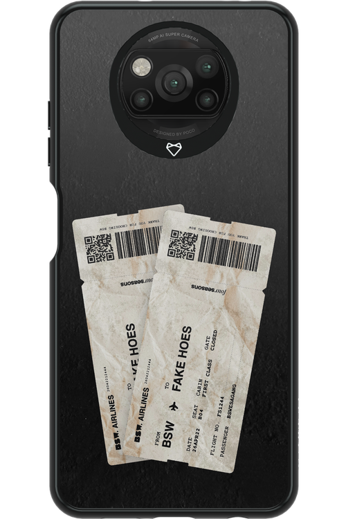 BSW FourSeasons 3 2.0 - Xiaomi Poco X3 NFC