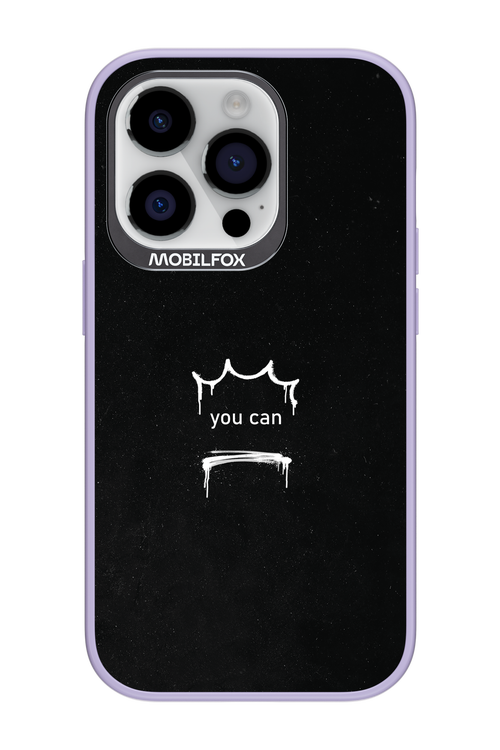 You Can - Apple iPhone 14 Pro