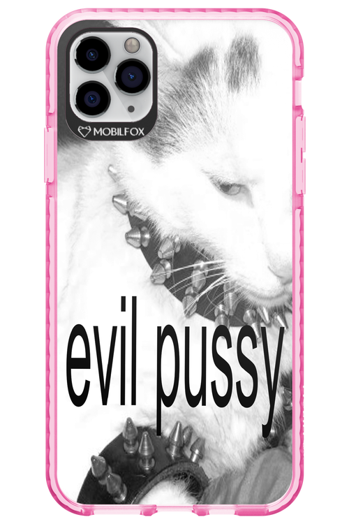 Evil Pussy 2.0 - Apple iPhone 11 Pro Max