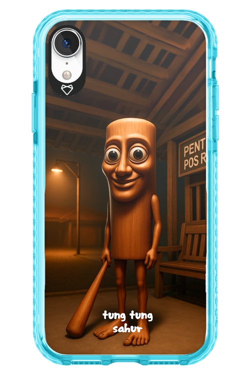 Tung tung sahur - Apple iPhone XR