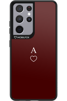 A Burgundia 2.0 - Samsung Galaxy S21 Ultra