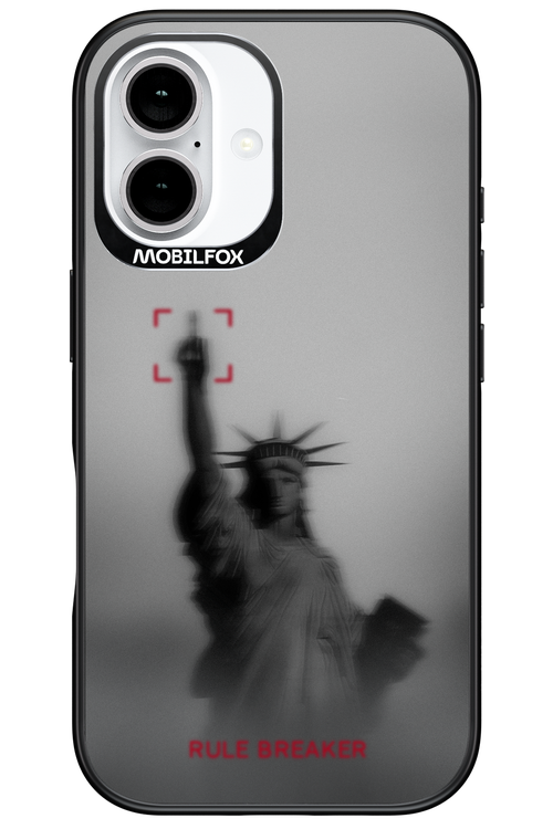 Foggy - Apple iPhone 16