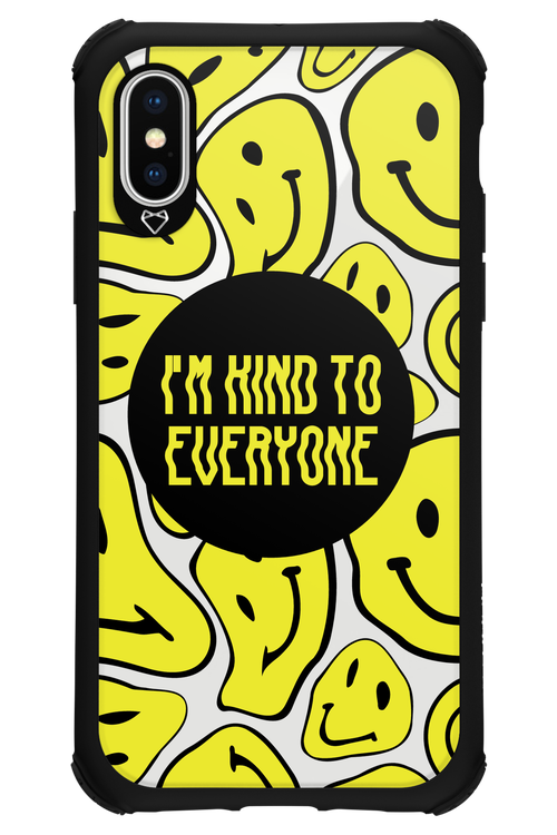Be Kind - Apple iPhone X