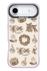 Christmas Paper - Apple iPhone 17 Air