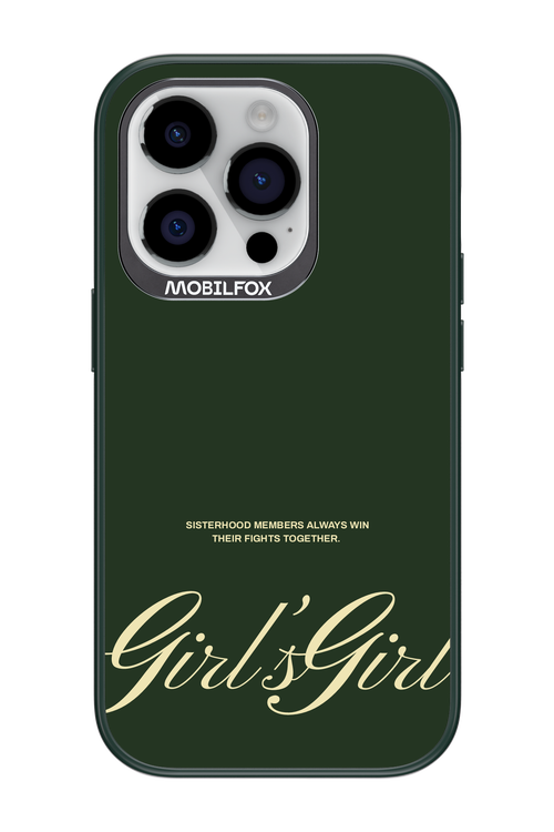 Girl’s girl - Apple iPhone 14 Pro