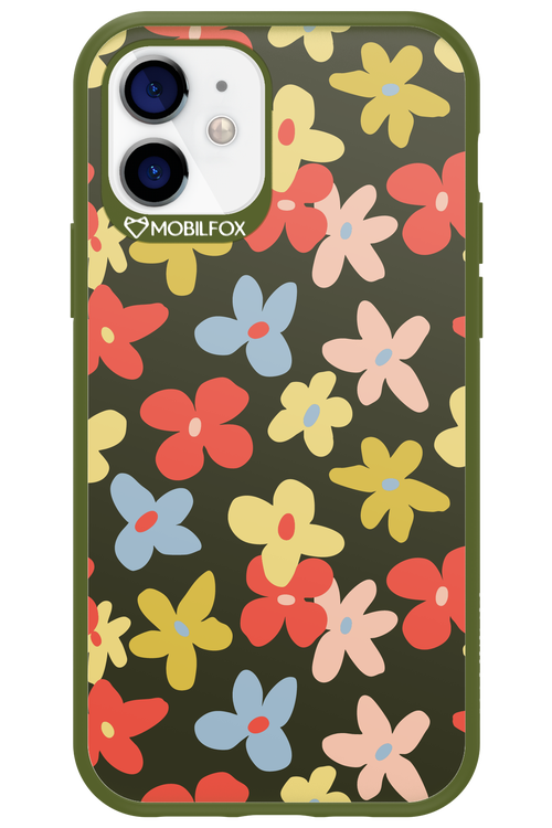 Lazy Flowers - Apple iPhone 12