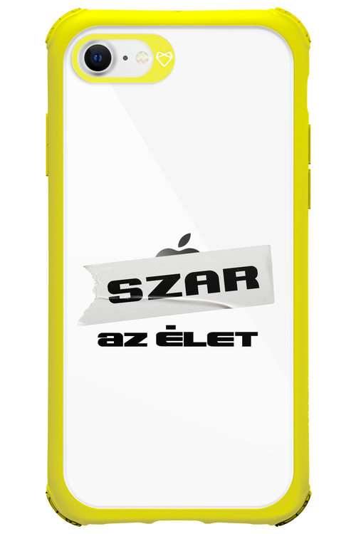Sz_r az élet - Apple iPhone SE 2020