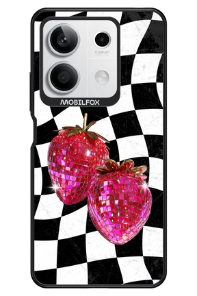 Disco Strawberry 2.0 - Xiaomi Redmi Note 13 5G