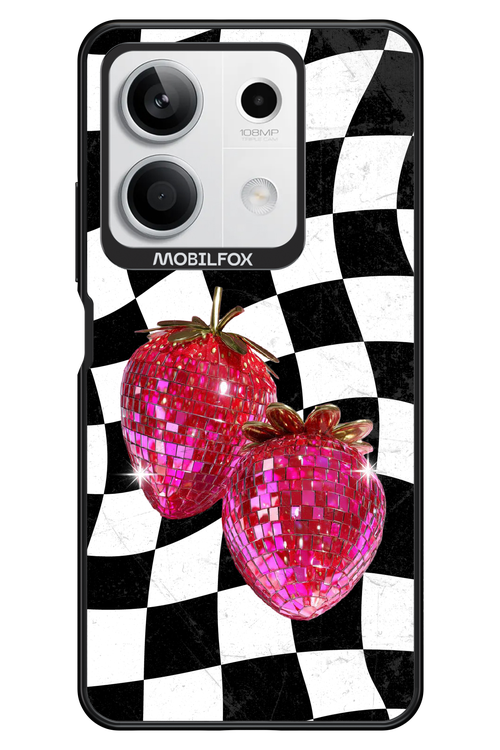 Disco Strawberry 2.0 - Xiaomi Redmi Note 13 5G
