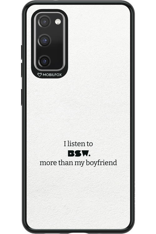 BSW FourSeasons 15 2.0 - Samsung Galaxy S20 FE