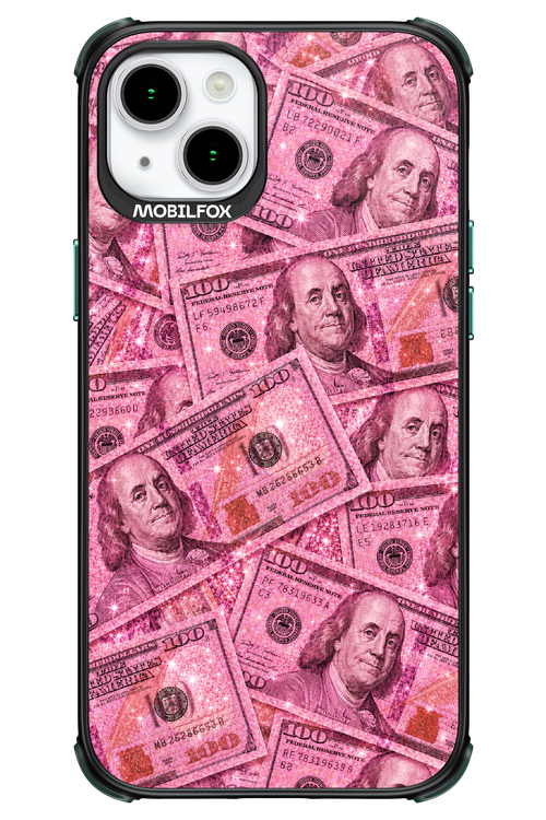 Pink Money 2.0 - Apple iPhone 15 Plus