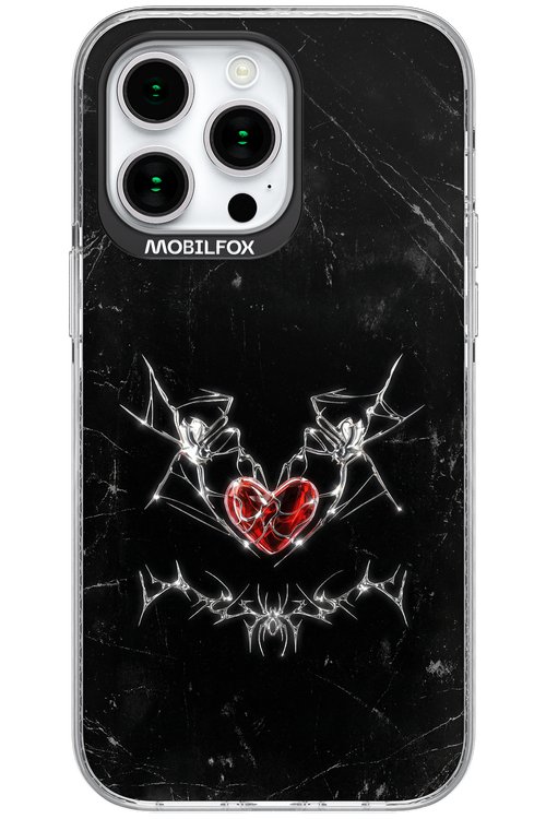 Blind Heart 2.0 - Apple iPhone 15 Pro Max