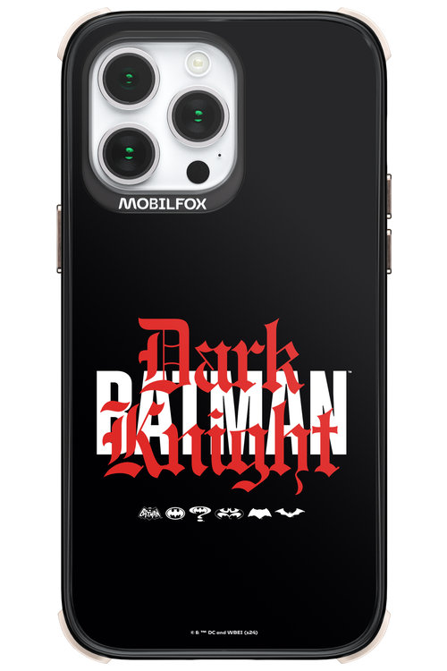 Batman Dark Knight - Apple iPhone 14 Pro Max