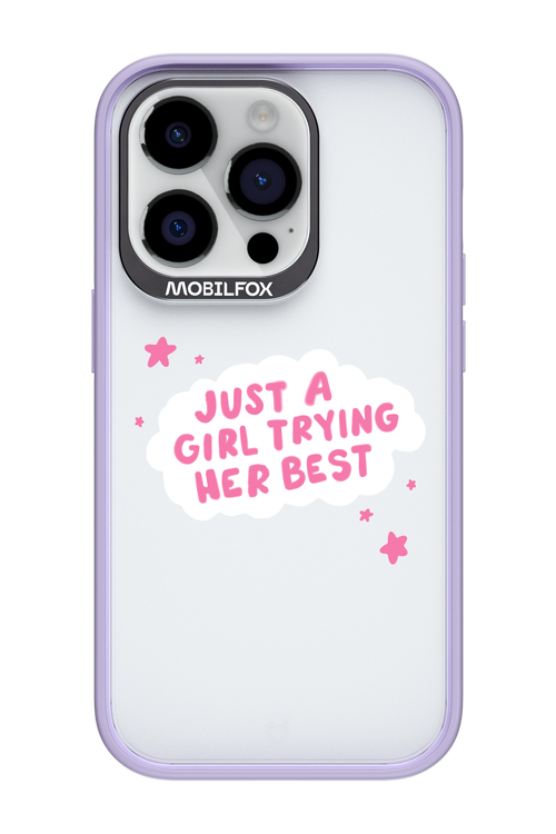 Her Best - Apple iPhone 14 Pro