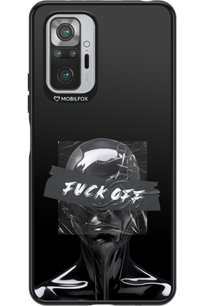 Fuck OFF - Xiaomi Redmi Note 10 Pro