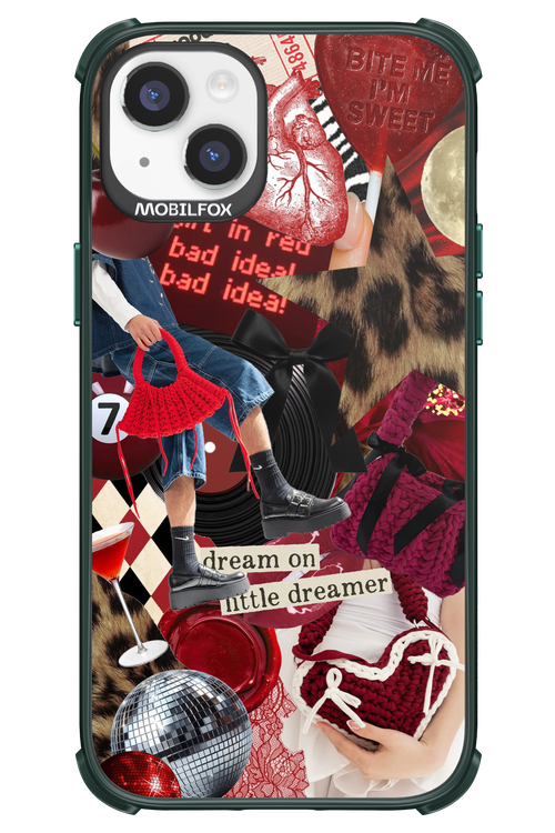 Big City Girl - Apple iPhone 14 Plus