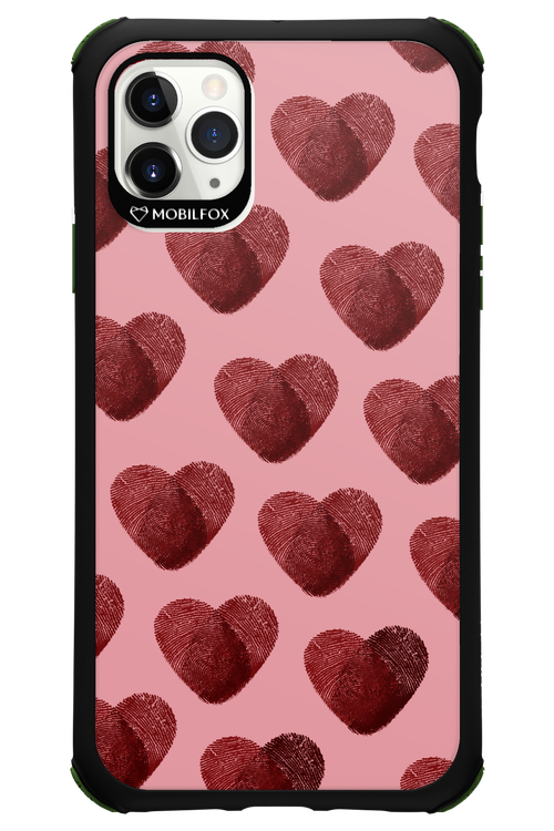 FINGERPRINTS - Apple iPhone 11 Pro Max
