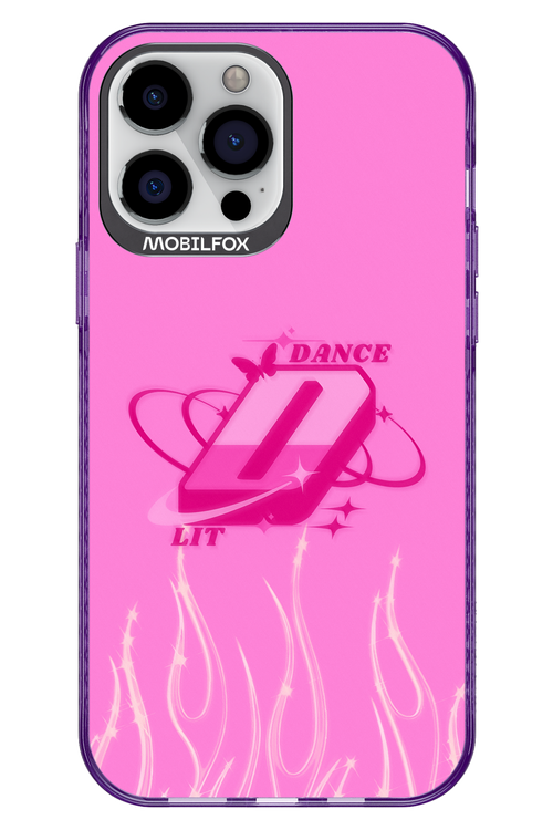 D Flames - Apple iPhone 13 Pro Max