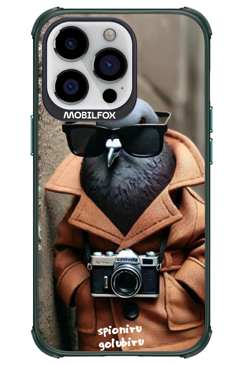 Spioniru Golubiru - Apple iPhone 13 Pro