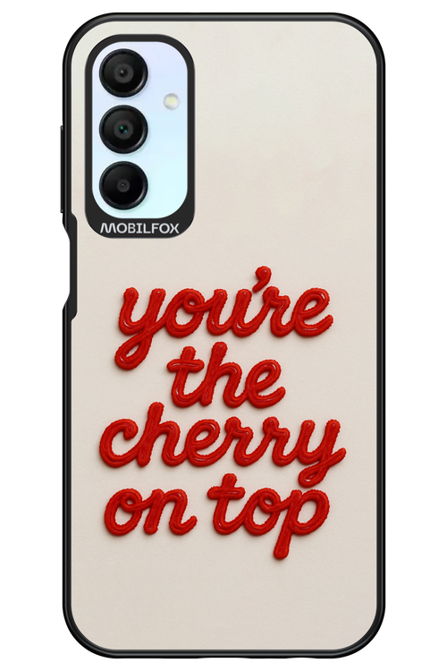 Cherry On Top - Samsung Galaxy A15