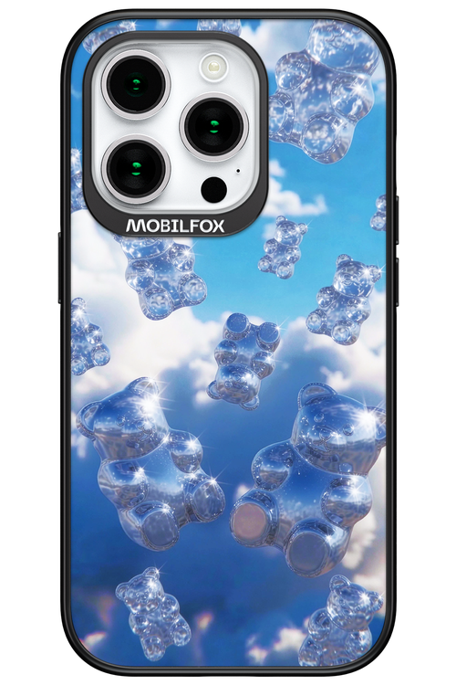 Crystal Bears 2.0 - Apple iPhone 15 Pro
