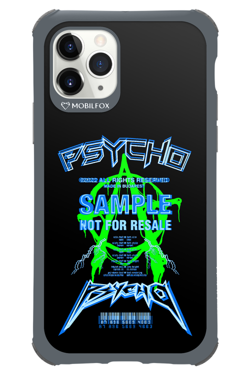 Sample Anarchy - Apple iPhone 11 Pro