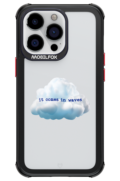 Waves - Apple iPhone 13 Pro