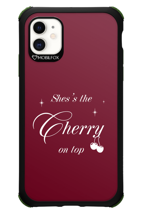 On Top - Apple iPhone 11