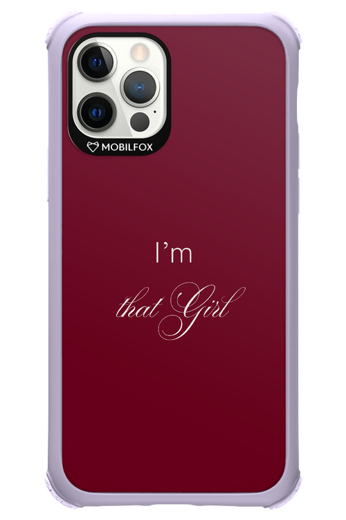 That Girl - Apple iPhone 12 Pro