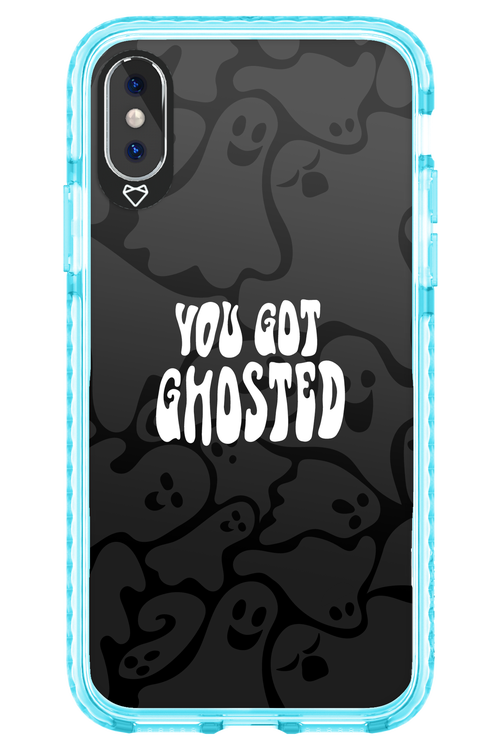 Ghosted - Apple iPhone X