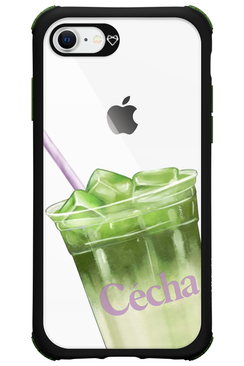 More Matcha, Less Drama - Apple iPhone 8