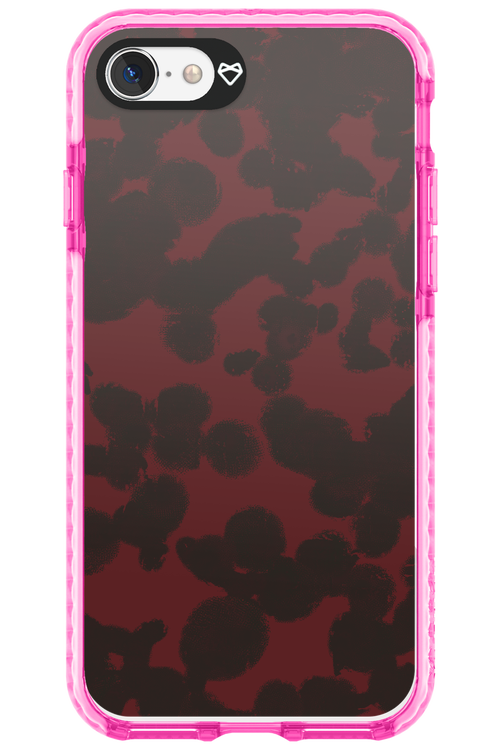 Bordeaux Skin - Apple iPhone 8