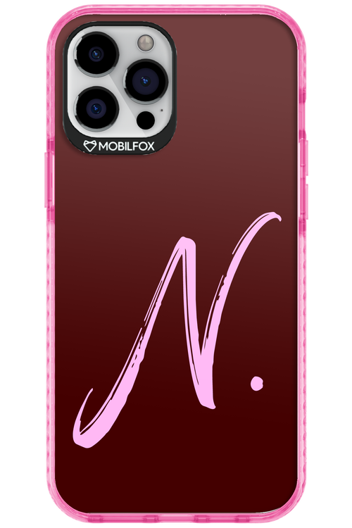 (Dark Blush) N - Apple iPhone 12 Pro Max