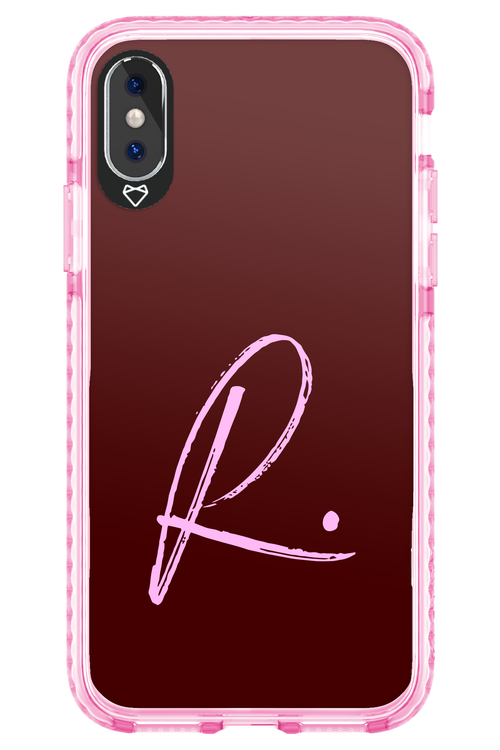 (Dark Blush) R 2.0 - Apple iPhone XS