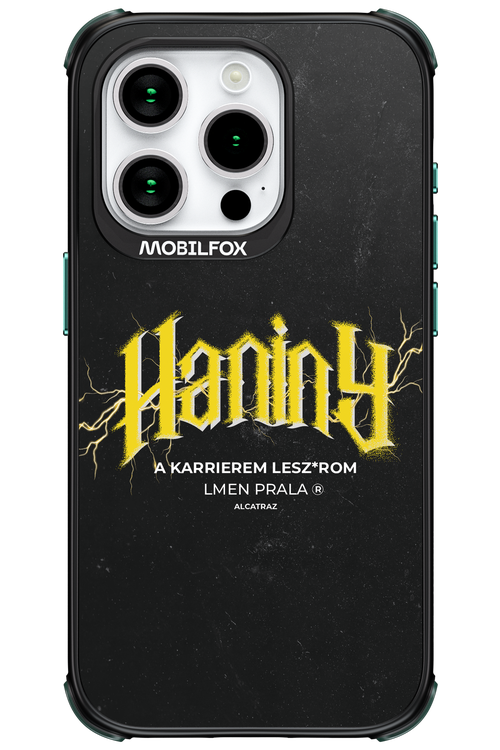 A KARRIEREM LESZ_ROM - Apple iPhone 15 Pro